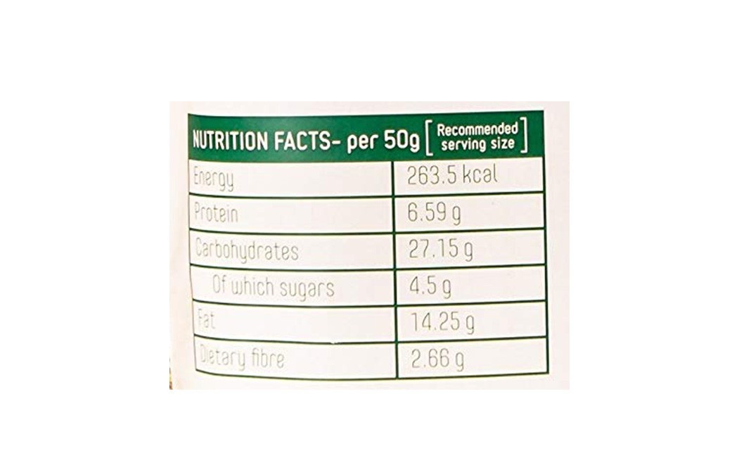 Get Baked No Added Sugar Crunch Rocks   Pack  200 grams